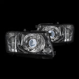 Nissan Patrol S4 OEM+ Headlights - image 1