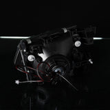 Nissan Patrol S1-3 LED 'Angry Eye' Headlights - image 9