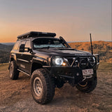 Nissan Patrol Y61 S4 LED 'Turbine' Headlights - image 3