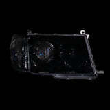 OEM+ Black Headlights to suit Toyota 100/105 Series - image 2