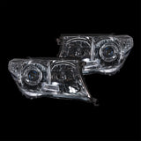 OEM+ Headlights to suit Toyota 200 Series LandCruiser - image 1