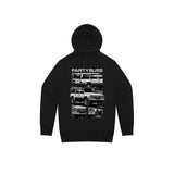 'Partybuss' Hoodie - image 2