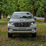 TRAILBAIT Toyota Prado Behind-Grille Light Bar