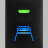 TRAILBAIT Switch | Toyota/Mitsubishi Rectangle