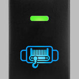 TRAILBAIT Switch | Toyota/Mitsubishi Rectangle