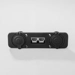 STEDI Flush Mount Anderson Socket - Single & Cigarette & USB