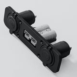 STEDI Flush Mount Anderson Socket - Single & Cigarette & USB