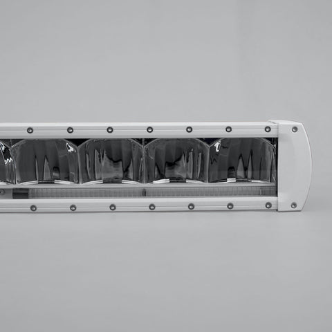 STEDI Marine White Curved 31" ST2K 12 LED Light Bar