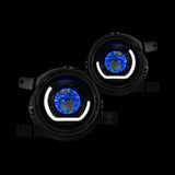Suzuki Jimny Bi-LED 'Angry Eye' Headlights - image 1