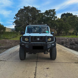 Suzuki Jimny Bi-LED 'Angry Eye' Headlights - image 3