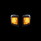 Corner Indicators to suit Toyota 70 Series LandCruiser 2024+ - image 1