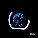 LED 'Angry Eye' Headlights to suit Toyota Hilux N60 - image 4