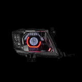 LED 'Angry Eye' Headlights to suit Toyota Hilux N70