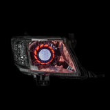 LED 'Turbine' Headlights to suit Toyota Hilux N70 - image 6