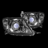 OEM+ Headlights to suit Toyota Hilux N70 - image 1