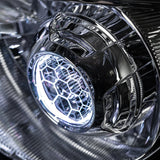 OEM+ Headlights to suit Toyota 100/105 Series - image 5