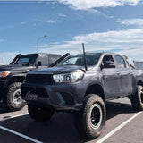LED 'Turbine' Headlights to suit Toyota Hilux N80