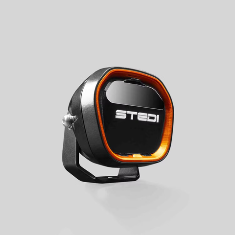 STEDI Type-X EVO 4" LED Driving Lights (single)