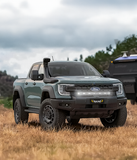 TRAILBAIT Ranger Super Duty Behind-Grille Light Bar