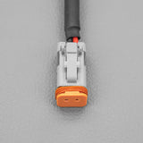 STEDI 150MM Assembled Deutsch Connector With Wire Tails