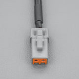 STEDI 150MM Assembled Deutsch Connector With Wire Tails