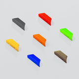 STEDI QUAD Pro Colored Cap Kit