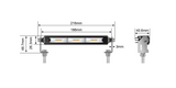 STEDI Micro v2 & Touch Series LED Flood Bars