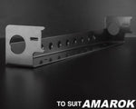 STEDI VW Amarok Lower Grill Light Bar Bracket