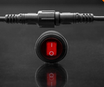 STEDI Dual Connector Plug & Play SMART HARNESS™ High Beam Driving Light Wiring