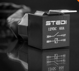 STEDI Dual Connector Plug & Play SMART HARNESS™ High Beam Driving Light Wiring