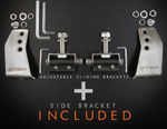 STEDI 8" ST4K 12 LED Double Row Light