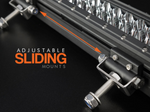 STEDI 32" ST4K 60 LED Double Row Light Bar