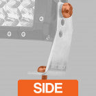 STEDI Anti-Theft kit for ST3301 Pro / ST4K / ST-X Lightbars