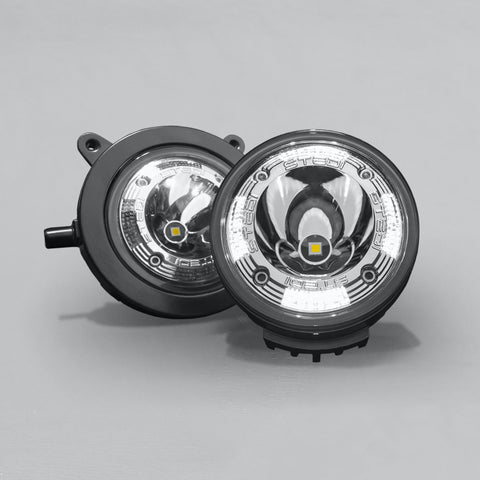 STEDI Boost Integrated Driving ARB Delux LED Fog Light Upgrade