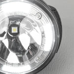 STEDI Boost Integrated Driving ARB Summit LED Fog Light Upgrade