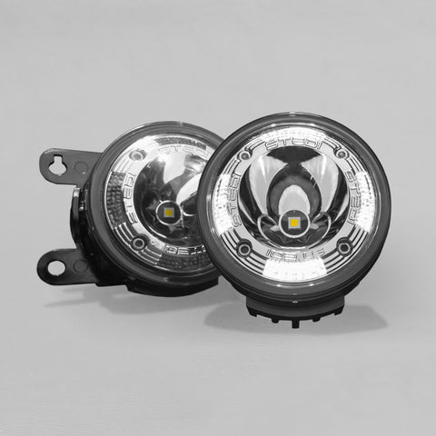 STEDI Boost Integrated Driving Light Type-A LED Fog Light Upgrade