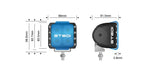 STEDI C-4 LED Light Cube - SPOT