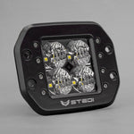 STEDI C-4 Flush Mount LED Light Cube - FLOOD