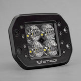 STEDI C-4 Flush Mount LED Light Cube - FLOOD