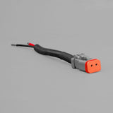 STEDI 150MM Assembled Deutsch Connector With Wire Tails
