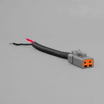 STEDI 150MM Assembled Deutsch Connector With Wire Tails