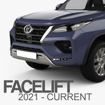 STEDI Piggy Back Adapters To Suit TOYOTA