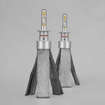 STEDI Copper Head LED Headlight Bulbs - Reflector Housing