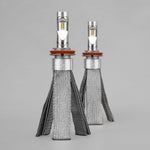 STEDI Copper Head LED Headlight Bulbs - Reflector Housing
