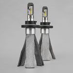 STEDI Copper Head LED Headlight Bulbs - Reflector Housing