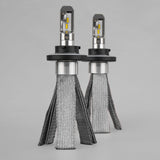 STEDI Copper Head LED Headlight Bulbs - Reflector Housing