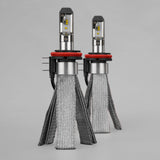 STEDI Copper Head LED Headlight Bulbs - Reflector Housing