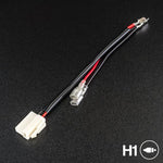 STEDI Piggy Back Adapters H1/H4/HB3/H7/H8/H9/H11/HB4