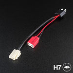STEDI Piggy Back Adapters H1/H4/HB3/H7/H8/H9/H11/HB4