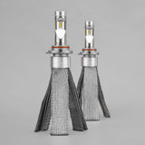 STEDI Copper Head LED Headlight Bulbs - Reflector Housing